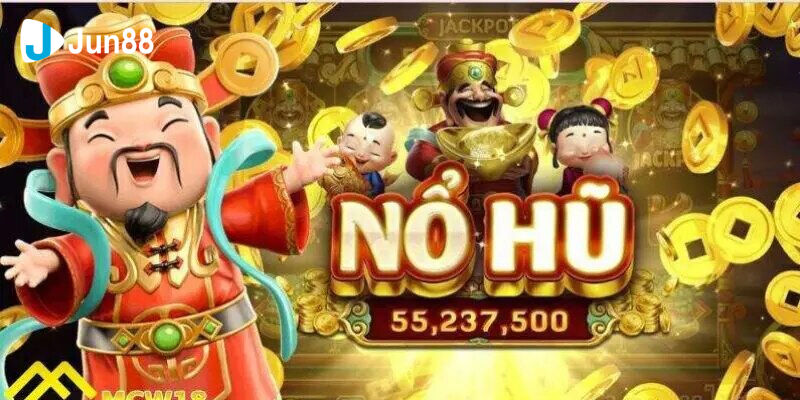 Nổ Hũ Thần Tài